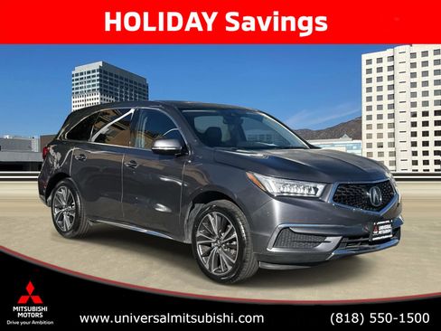 Used 2020 Acura MDX FWD w/ Technology Package image 1