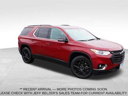 Used 2019 Chevrolet Traverse LT w/ LPO, Blackout Package