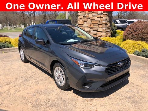 Used 2024 Subaru Impreza 2.0i image 2