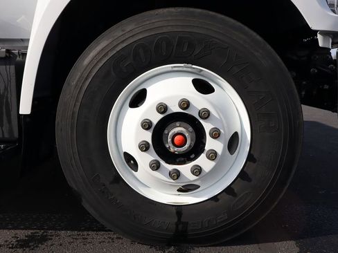 New 2027 Ford F750 2WD Regular Cab Super Duty image 12