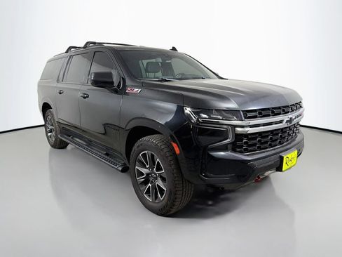 Used 2021 Chevrolet Suburban Z71 AWD/4WD image 4