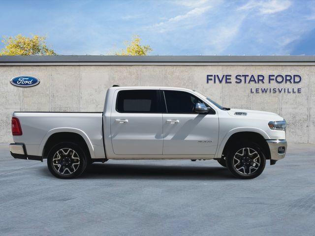 Used 2025 RAM 1500 Laramie w/ Bed Utility Group AWD/4WD image 9