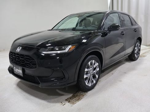 New 2027 Honda HR-V EX-L image 3