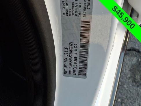 Certified 2025 RAM 1500 Rebel w/ Rebel Level 1 Equipment Group AWD/4WD image 29