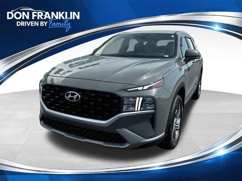 Used 2023 Hyundai Santa Fe SE AWD/4WD image 1