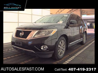 Used 2015 Nissan Pathfinder SL w/ SL Premium Package