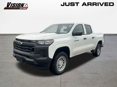 Used 2023 Chevrolet Colorado W/T