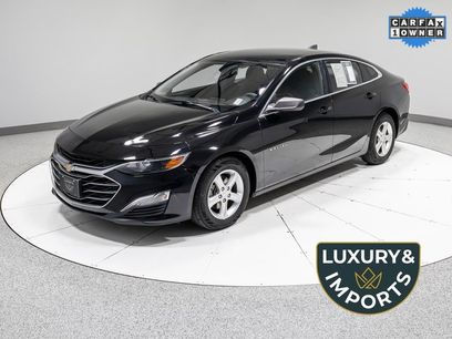 Used 2019 Chevrolet Malibu LS