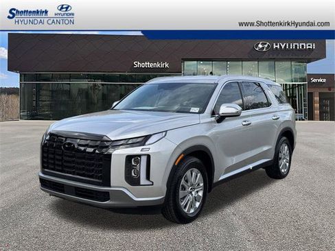 New 2025 Hyundai Palisade SEL image 1