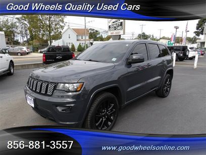 Used 2018 Jeep Grand Cherokee Altitude