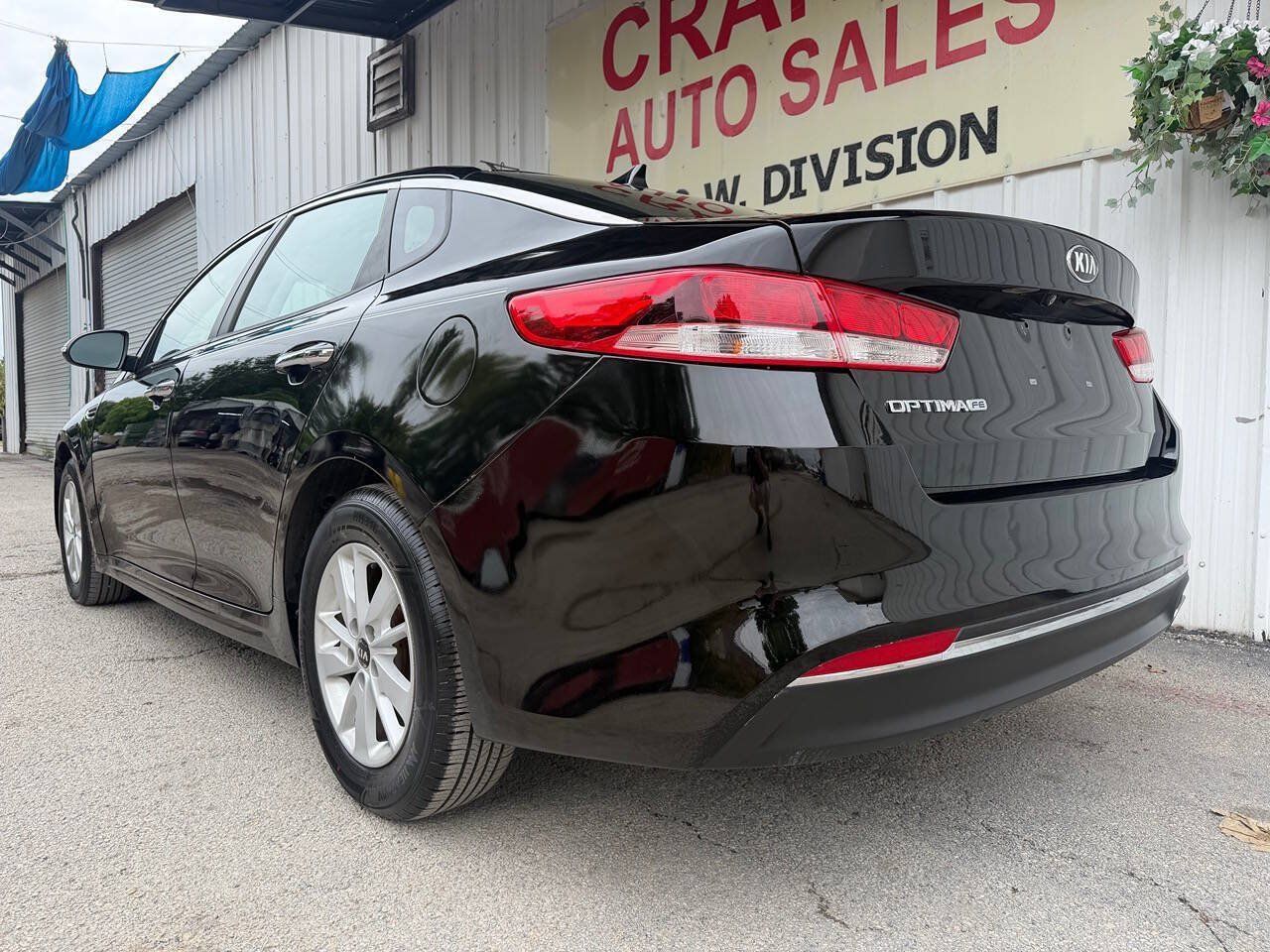 Used 2016 Kia Optima LX FWD image 10