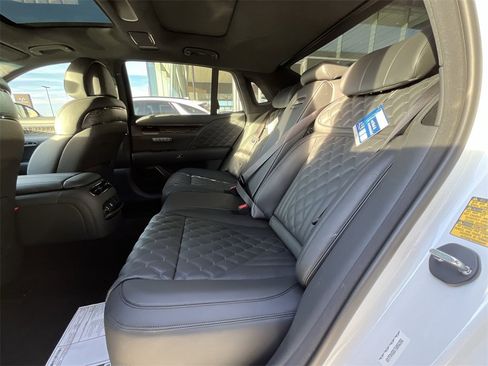 New 2026 Genesis G90 3.5T Prestige image 25