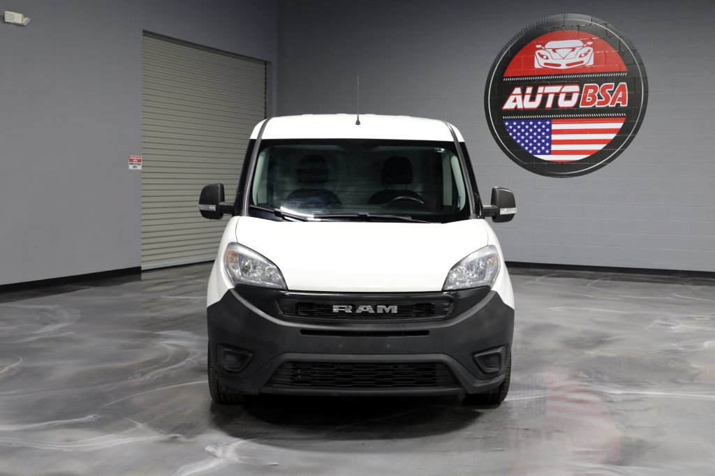 Used 2021 RAM ProMaster City Tradesman FWD image 2