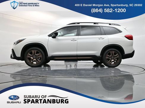 New 2025 Subaru Ascent Bronze Edition w/ Popular Package #2 image 29