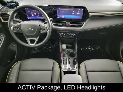 Used 2025 Chevrolet TrailBlazer ACTIV w/ Convenience Package FWD image 21