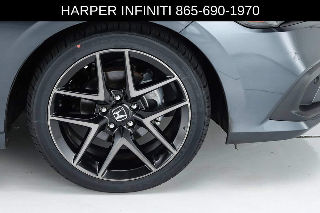 Used 2024 Honda Civic Sport Touring image 52