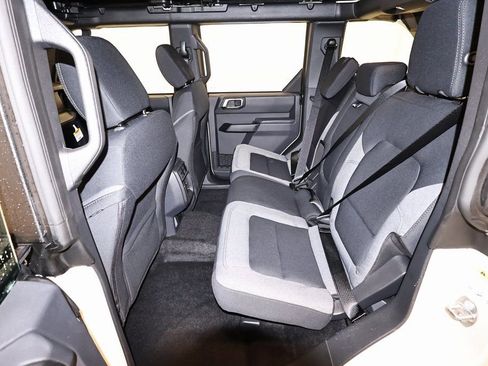 New 2026 Ford Bronco 4-Door image 12