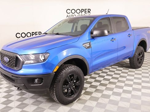Used 2022 Ford Ranger XL w/ Equipment Group 101A High image 9