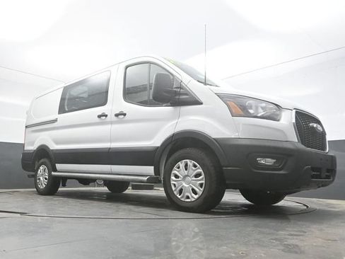 Used 2025 Ford Transit 250 Low Roof w/ Exterior Upgrade Package RWD image 36