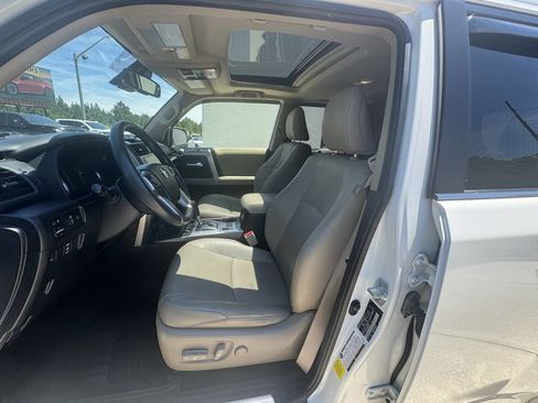 Used 2021 Toyota 4Runner Limited AWD/4WD image 7