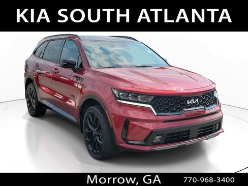 Used 2022 Kia Sorento SX AWD/4WD image 1