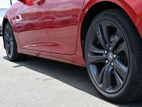 Certified 2023 Acura TLX SH-AWD w/ A-SPEC Pkg image 9