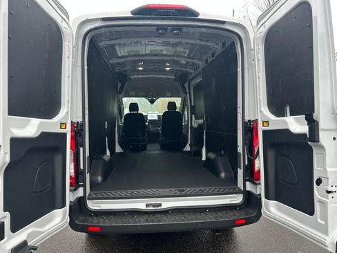 New 2025 Ford Transit 250 148 Medium Roof w/ Load Area Protection Package image 31