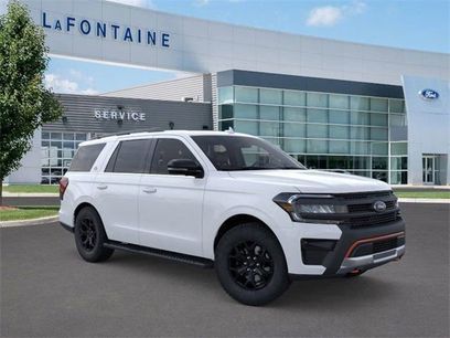 New 2024 Ford Expedition Timberline