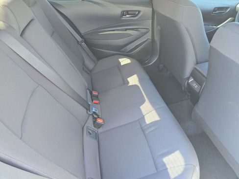 Certified 2025 Toyota Corolla LE FWD image 13