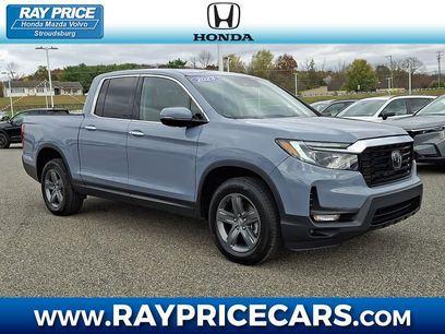 Certified 2023 Honda Ridgeline RTL-E