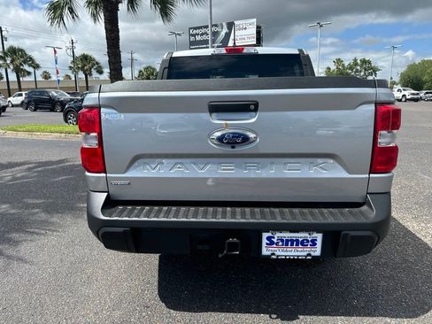 Used 2024 Ford Maverick XLT FWD image 4
