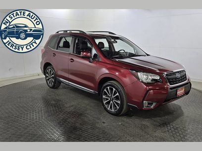 Used 2017 Subaru Forester 2.0XT Touring