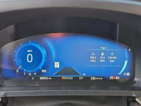 Used 2021 Ford Explorer Platinum w/ Equipment Group 601A image 11