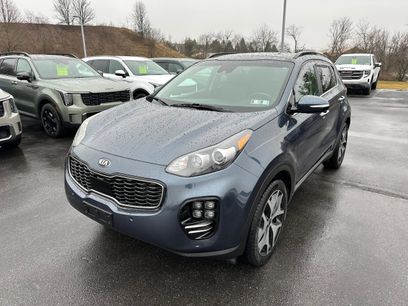 Used 2018 Kia Sportage SX
