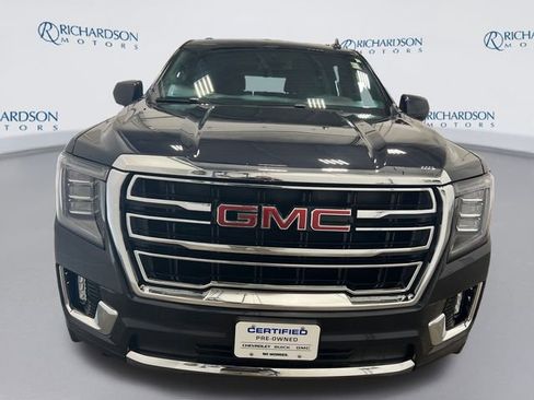 Certified 2023 GMC Yukon XL SLT image 8