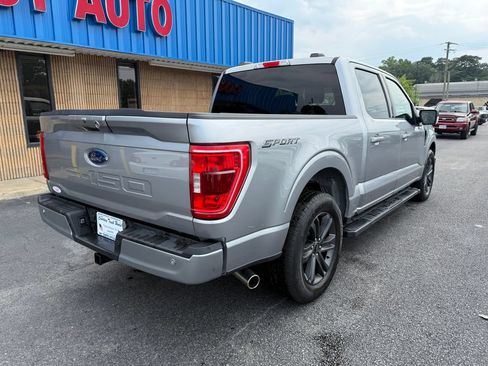 Used 2023 Ford F150 XLT w/ Equipment Group 302A High RWD image 7