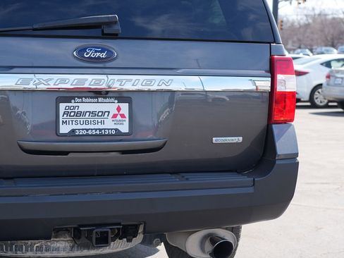 Used 2016 Ford Expedition XL w/ Equipment Group 101A image 10