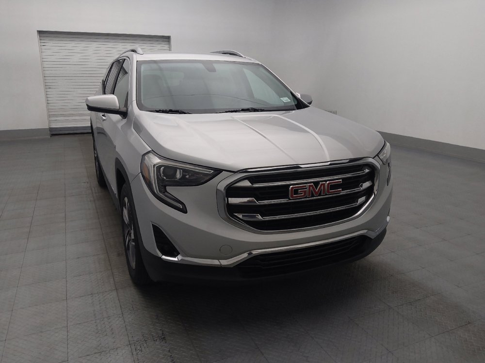 Used 2019 GMC Terrain SLT FWD image 14