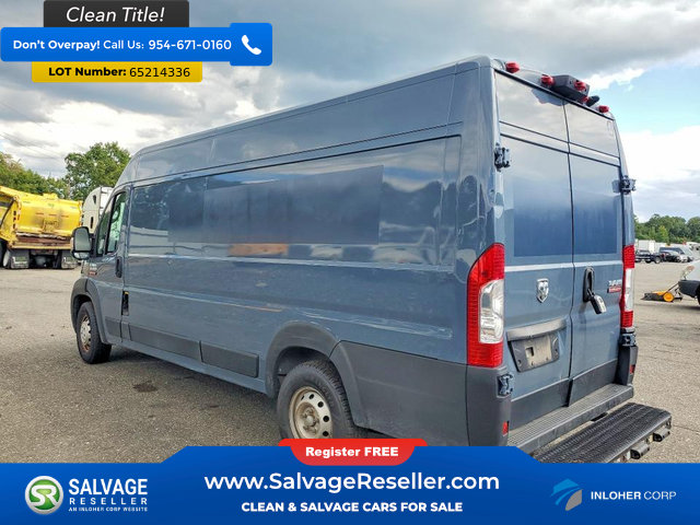 Used 2021 RAM ProMaster 3500 FWD image 3