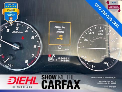 Used 2026 Subaru Forester Sport AWD/4WD image 23