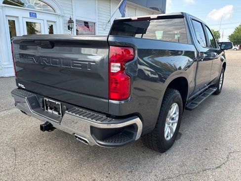 Used 2019 Chevrolet Silverado 1500 LT w/ All-Star Edition AWD/4WD image 5