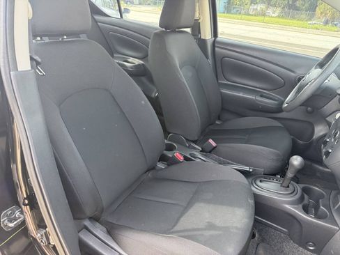 Used 2018 Nissan Versa S Plus FWD image 24