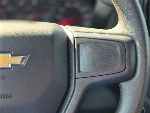 Used 2026 Chevrolet Silverado 1500 W/T w/ WT Safety Package RWD image 16