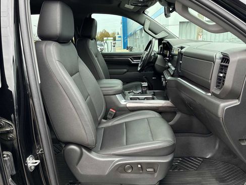 Certified 2023 Chevrolet Silverado 1500 LTZ image 28