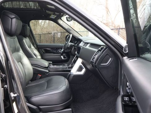 Used 2021 Land Rover Range Rover P525 Westminster Edition LWB image 41