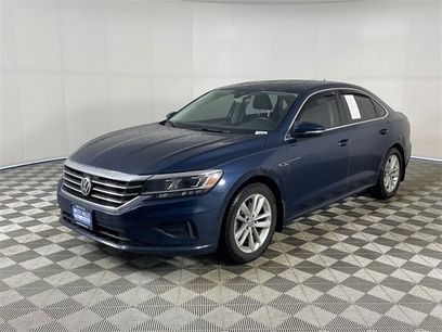 Used 2020 Volkswagen Passat 2.0T SE w/ Sunroof Package