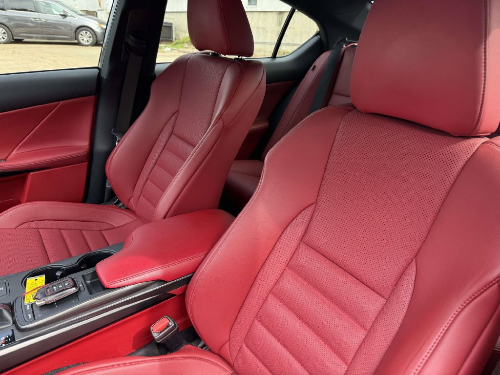 Used 2023 Lexus IS 350 F Sport w/ Memory Package AWD/4WD image 8