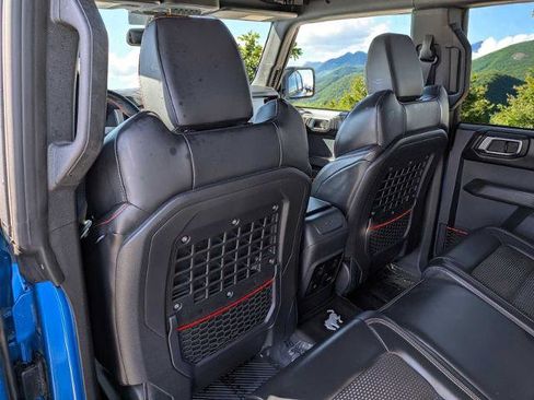 Certified 2024 Ford Bronco Raptor w/ Interior Carbon Fiber Pack 6 image 21