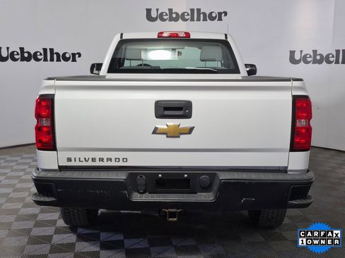 Used 2015 Chevrolet Silverado 1500 W/T w/ Trailering Package image 6