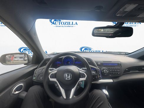 Used 2014 Honda CR-Z image 9